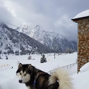 Appartamento Sci Ai Piedi,passeggiate,mountain Bike,relax, Passo del Tonale