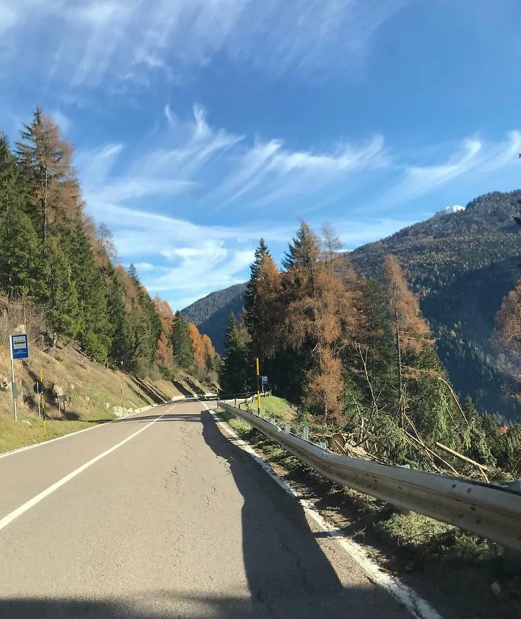 Casa vacanze Tonale 5 Min Dagli Impianti Da Sci Villa Passo del Tonale Italia