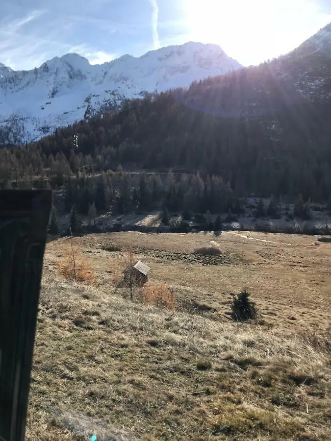 Tonale 5 Min Dagli Impianti Da Sci Villa Passo del Tonale Casa vacanze